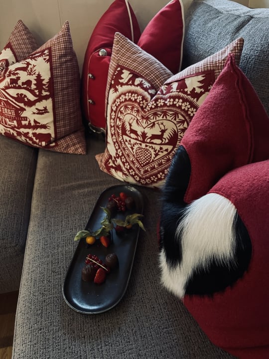 Zimmer Hotel Alpin Spa Tuxerhof