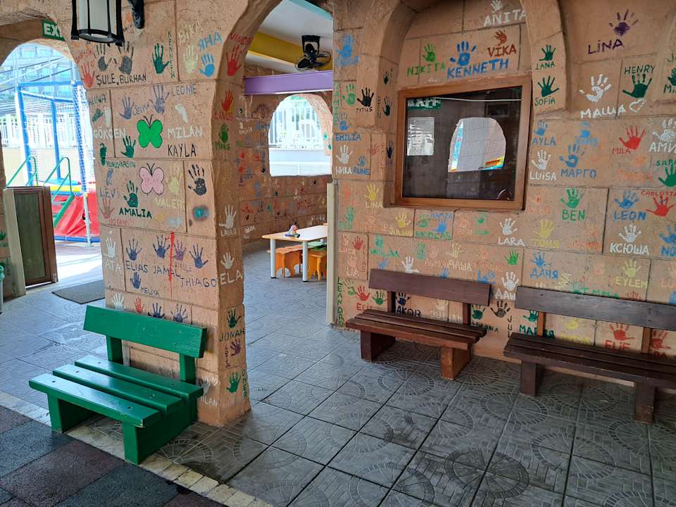 Sonstiges Aydinbey Kings Palace & Spa