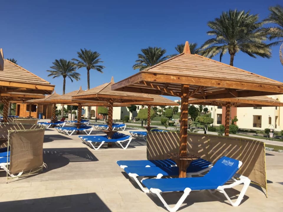 Strefa dla dorosłych SUNRISE Royal Makadi Resort