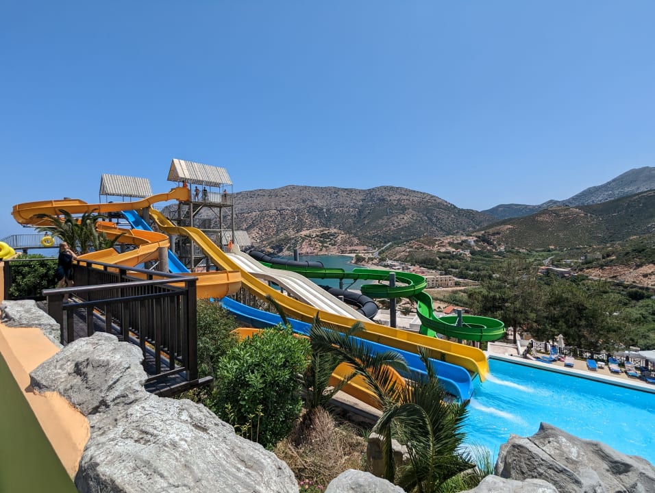 Sport & Freizeit Fodele Beach & Water Park Holiday Resort