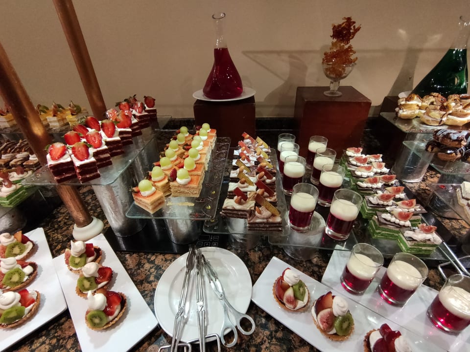 Gastro Jolie Ville Kings Island Luxor