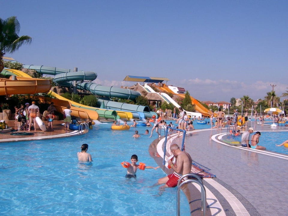 Aqua-Park VONRESORT Golden Coast