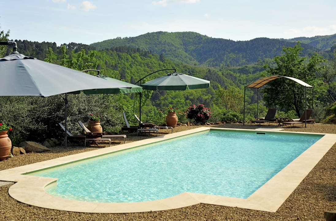 Pool Ventena Vecchia antico frantoio