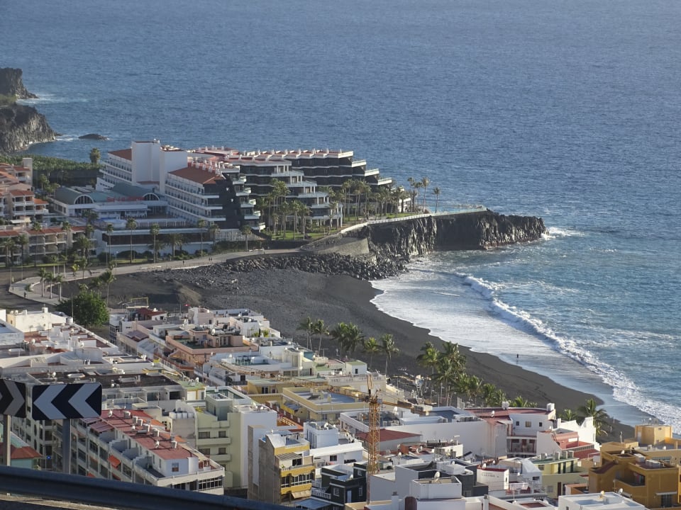 Außenansicht Melia La Palma Hotel