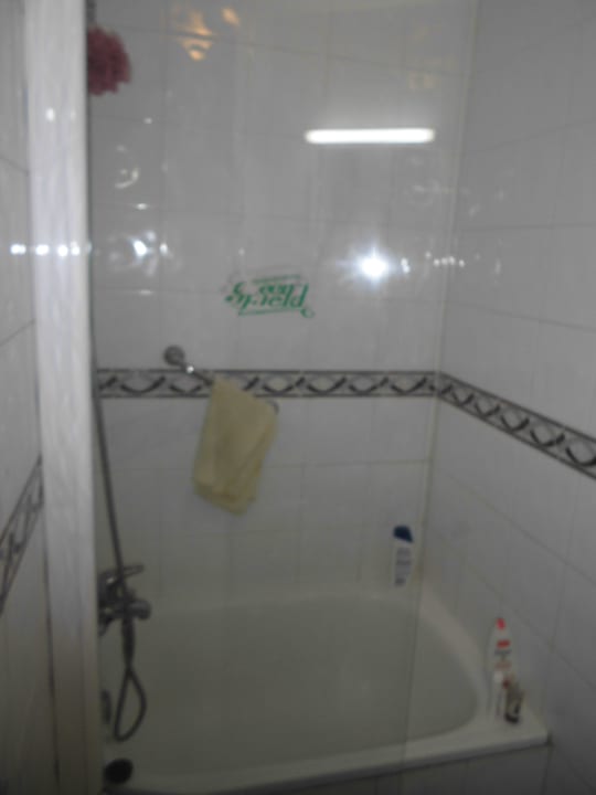 Sanitärzone Hotel Green Field