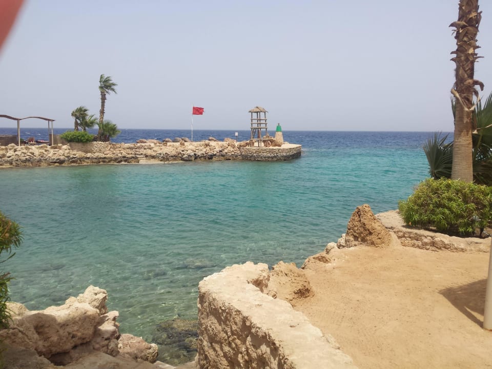 Salzbecken Pickalbatros Citadel Resort