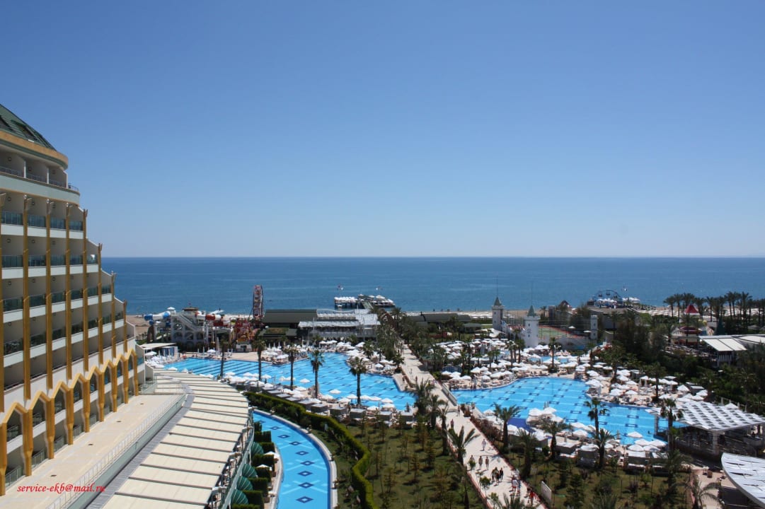 Delphin Imperial Hotel Delphin Imperial