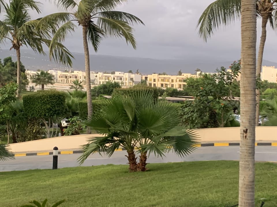 Außenansicht Salalah Rotana Resort