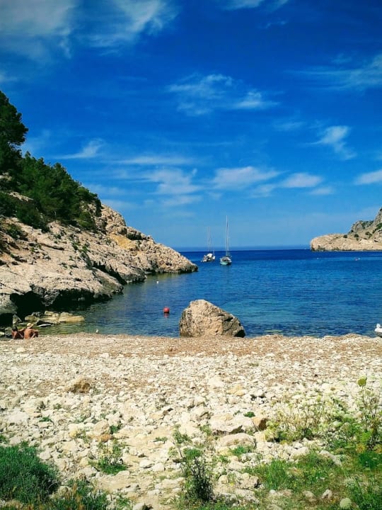 Außenansicht Balansat Resort