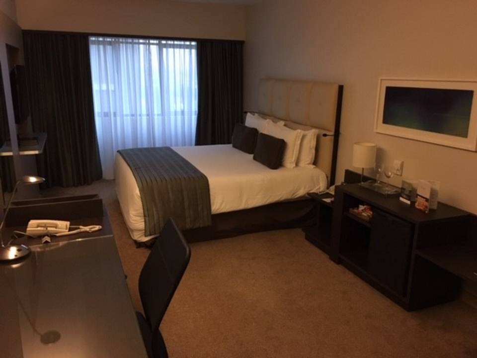 Zimmer Hotel Bourbon Alphaville Business