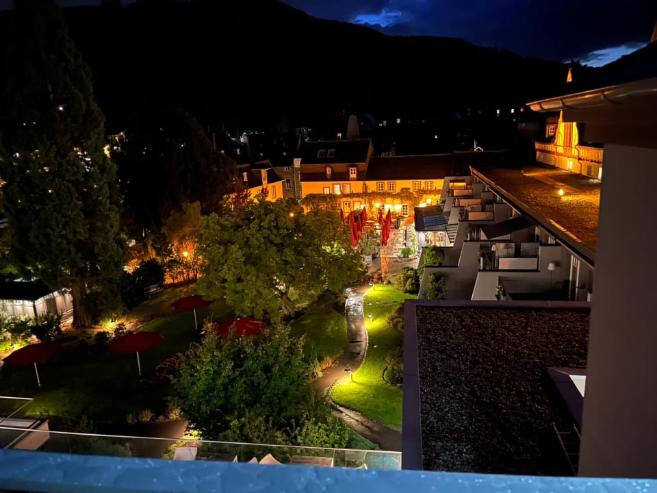 Außenansicht Moselschlösschen Spa & Resort