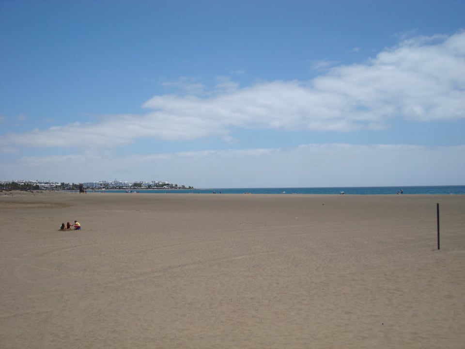 Toller Strand Hotel Las Costas
