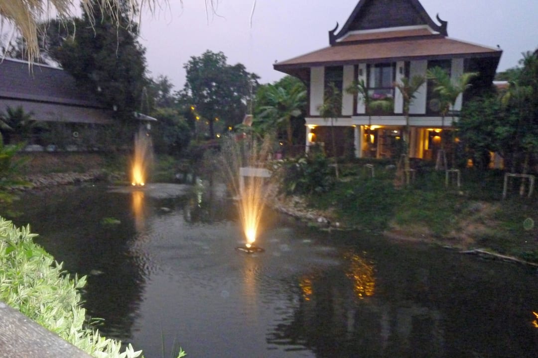 Abenstimmung Hotel The Legendha Sukhothai Resort
