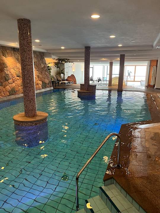 Pool Hotel Roßlaufhof