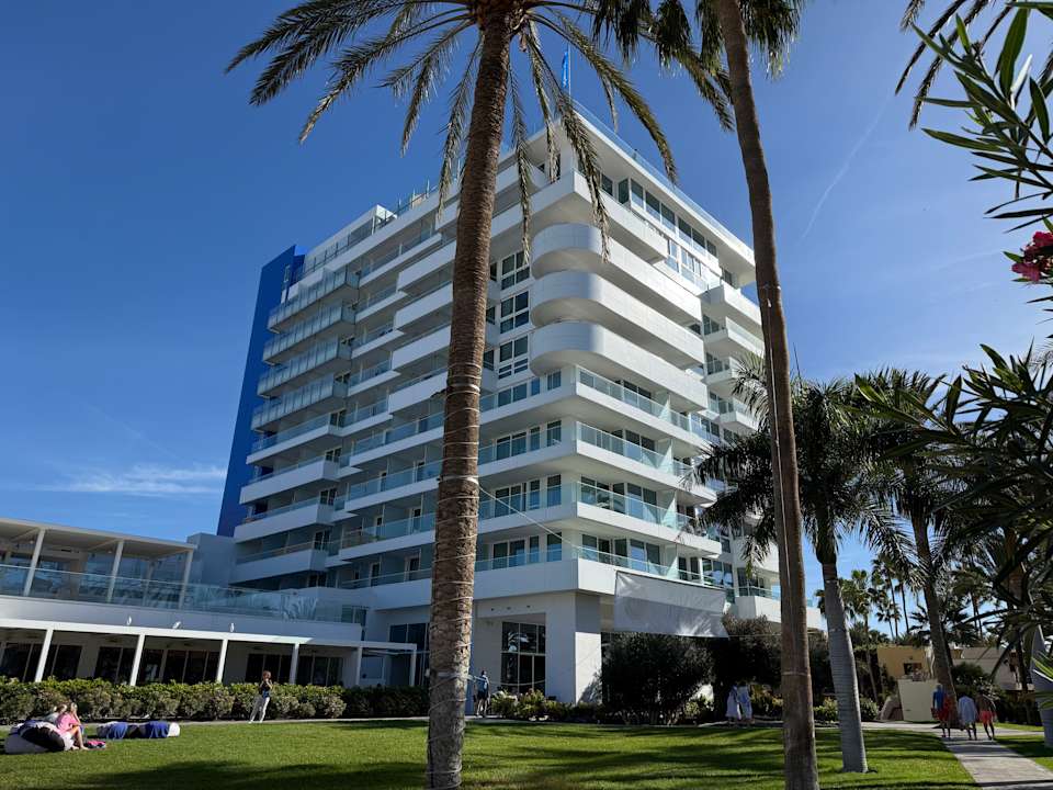 Außenansicht ROBINSON JANDIA PLAYA