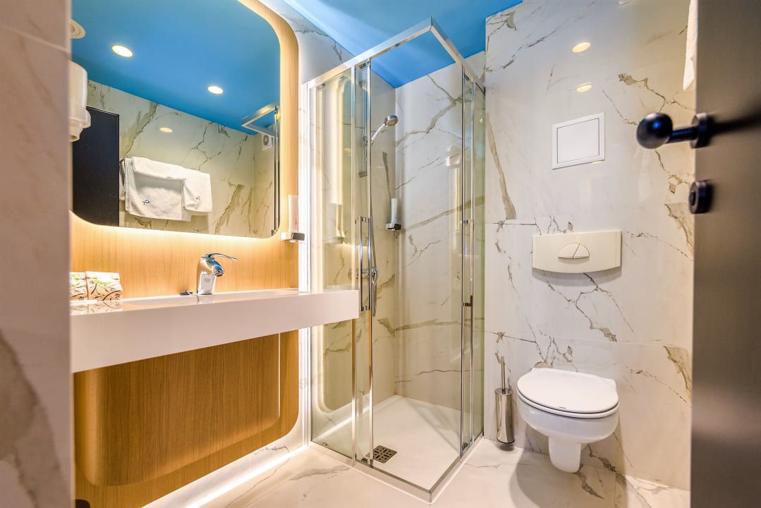 Zimmer City Hotel Sofia