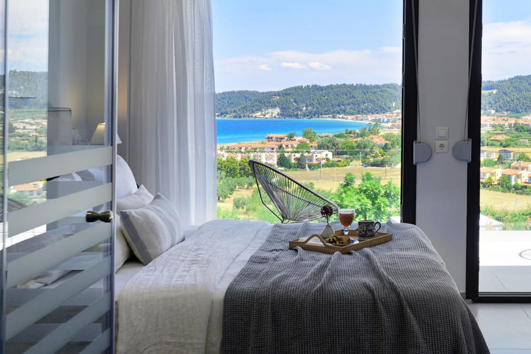 Zimmer Soleado Luxury Villas