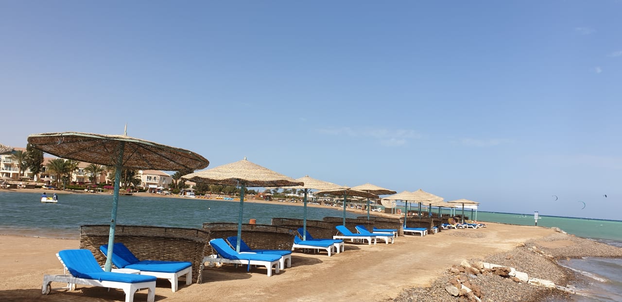 Strand Mövenpick Resort & Spa El Gouna