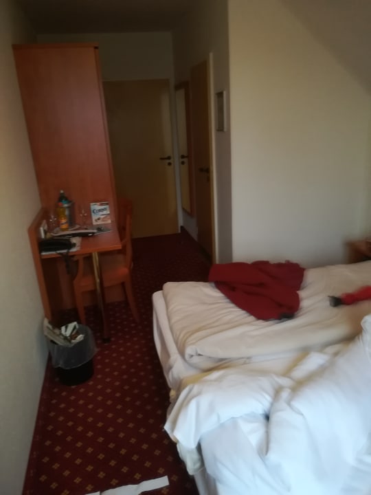 Zimmer Waldhotel Eskeshof