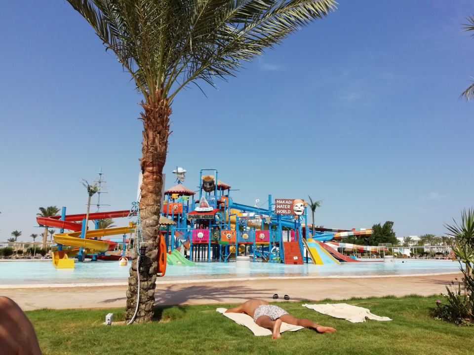 Sport & Freizeit Jaz Makadi Oasis Resort