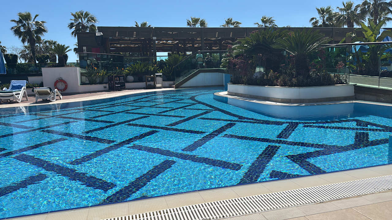 Pool Sentido Trendy Verbena Beach