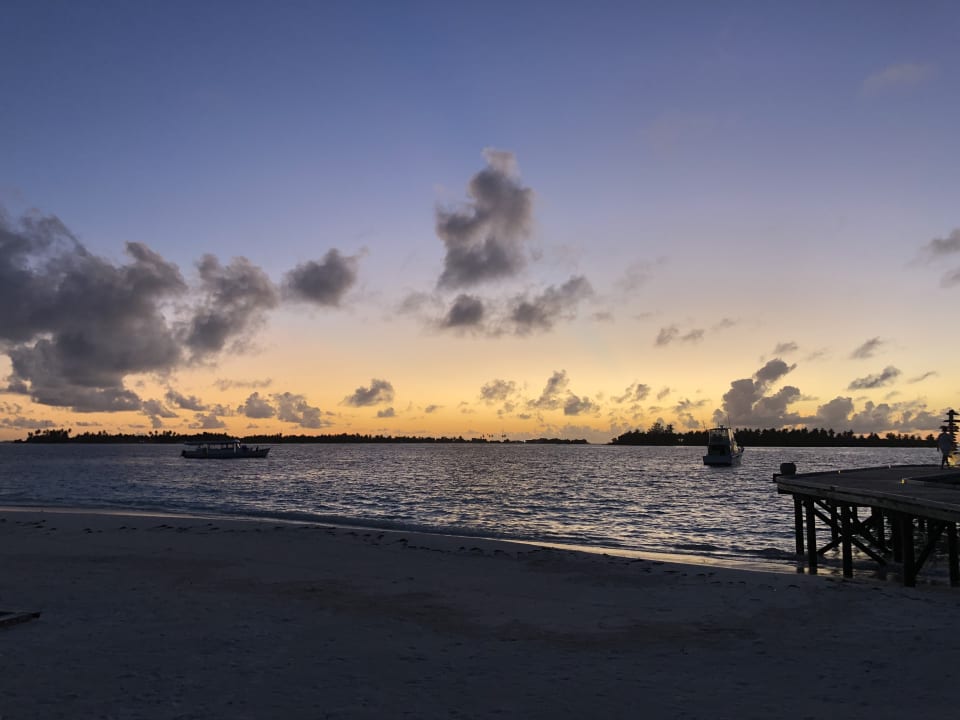 Strand Hotel Six Senses Laamu