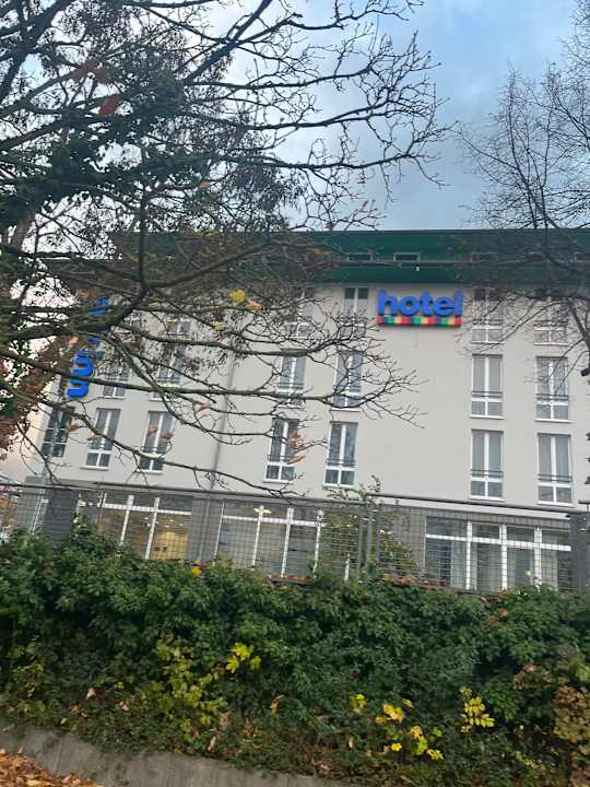 Außenansicht Hotel Park Inn by Radisson Göttingen