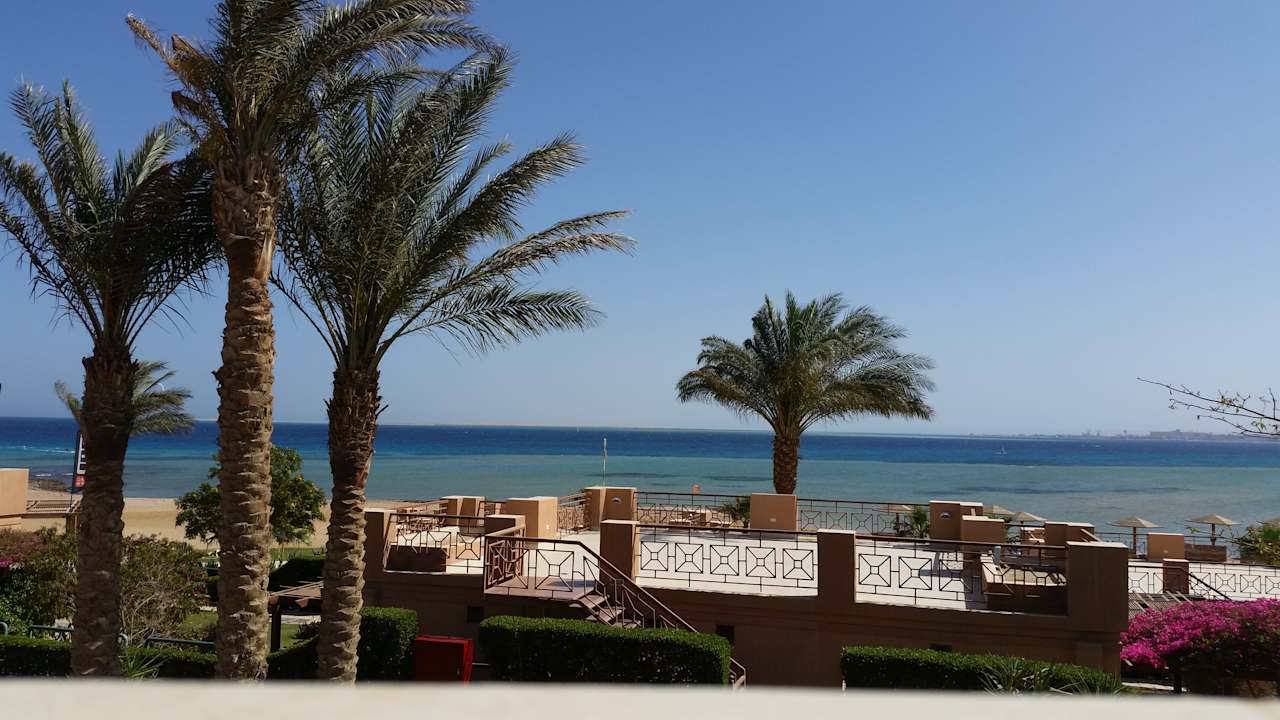Ausblick Shams Prestige Abu Soma-Adults Only