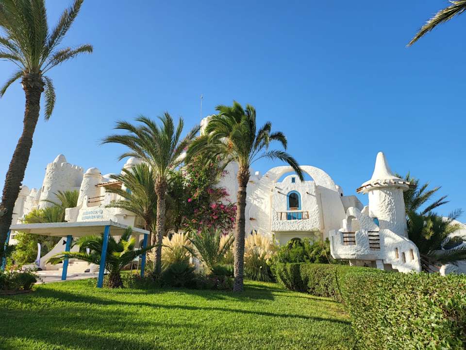 Außenansicht ROBINSON DJERBA BAHIYA