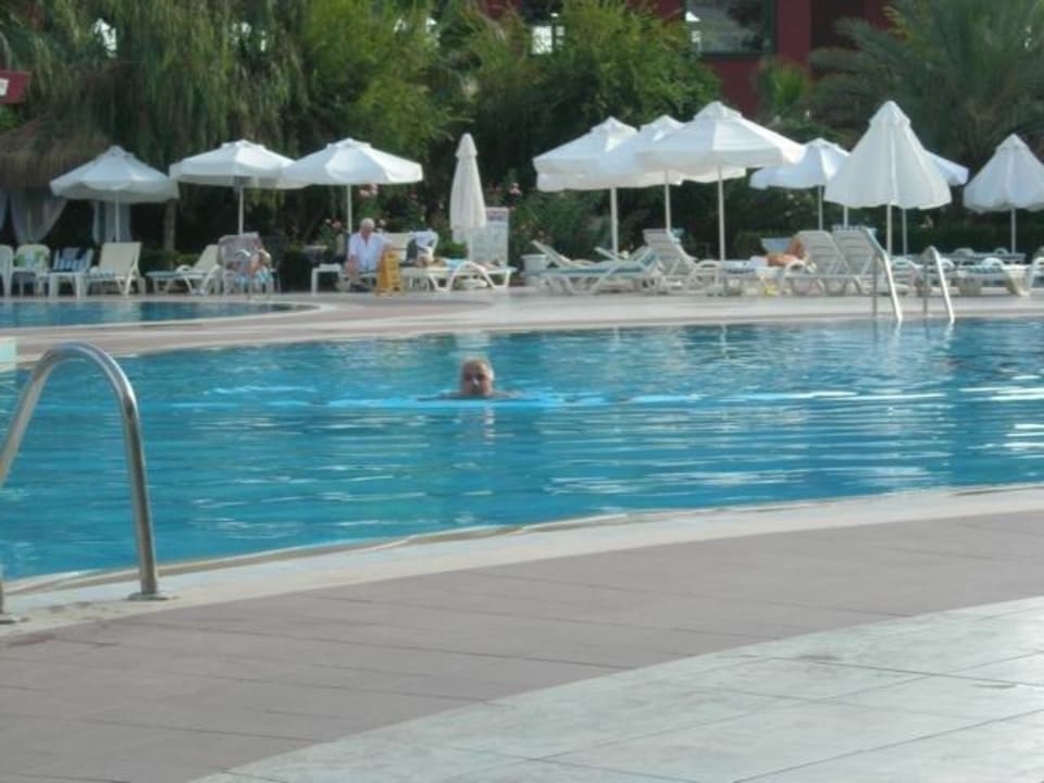 Pool Delphin Deluxe Resort