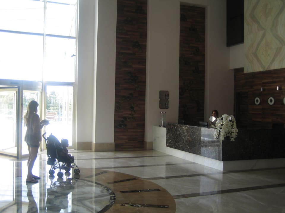 Lobby Sentido Trendy Verbena Beach