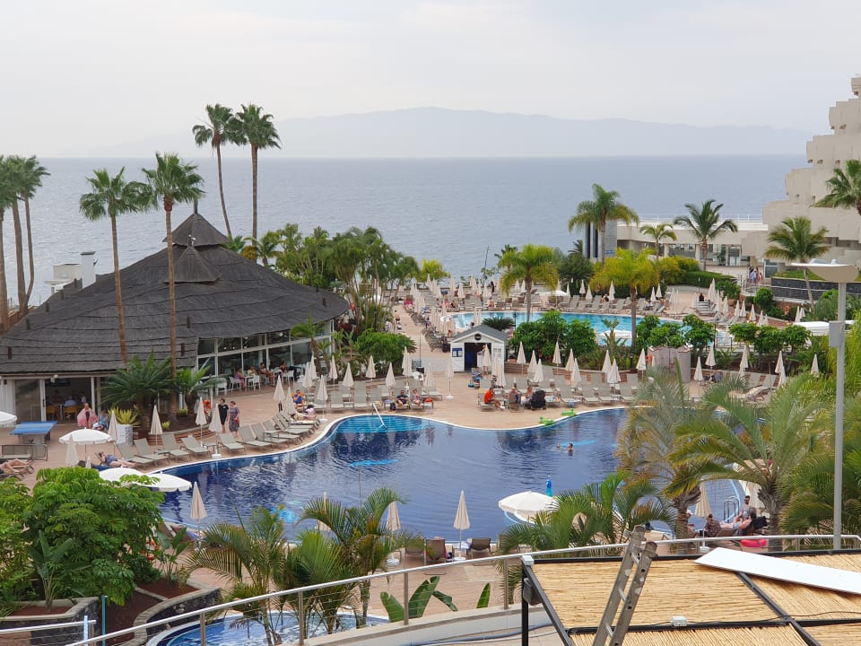 Ausblick Landmar Playa La Arena