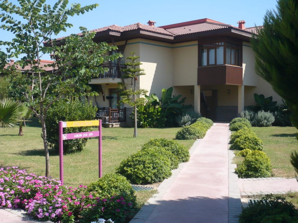 Bungalow TUI KIDS CLUB Felicia Village