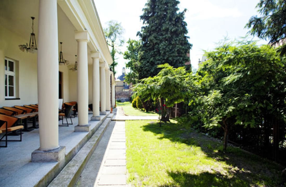 Taras Aparthotel Miodosytnia