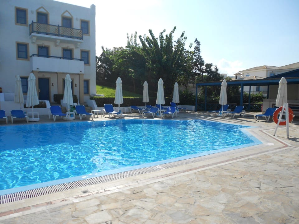 Der Ruhepool Mitsis Cretan Village