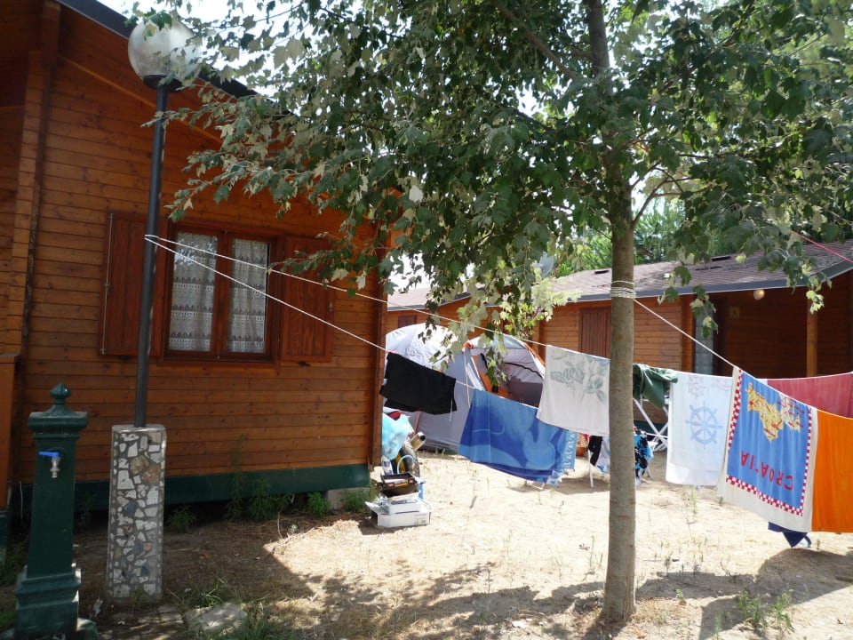 Bungalows Villaggio Camping Paradiso