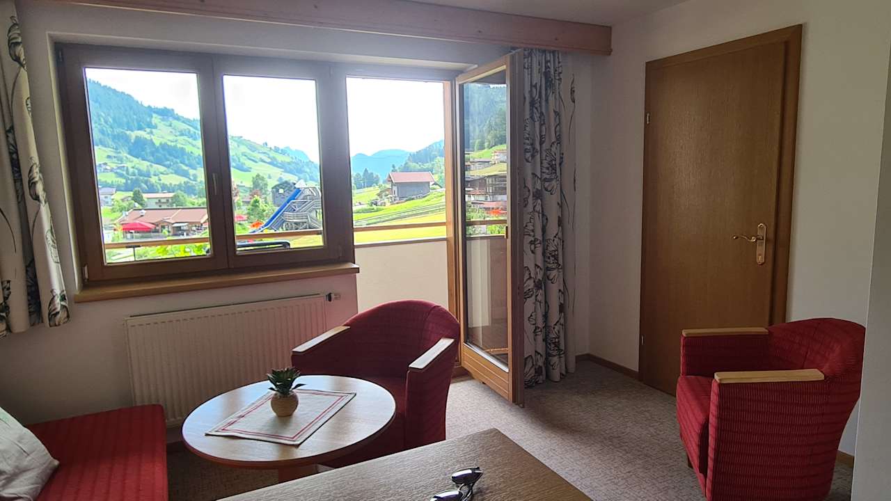 Zimmer Landhotel Tirolerhof