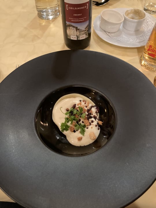 Gastro Verwöhnhotel Kristall