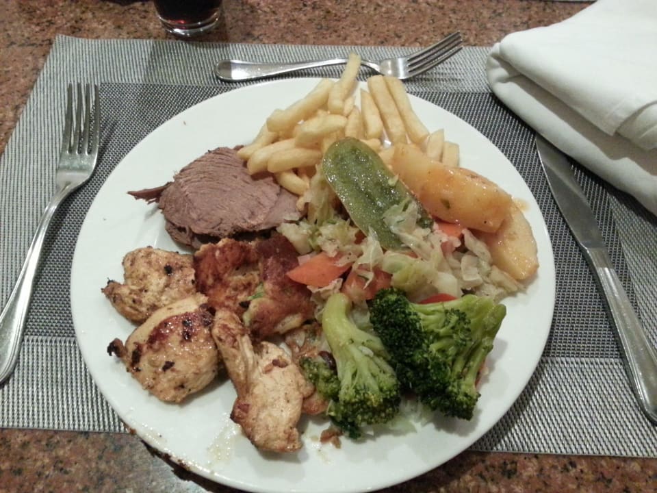 Lecker essen. Alles frisch Pickalbatros Aqua Park Resort - Hurghada