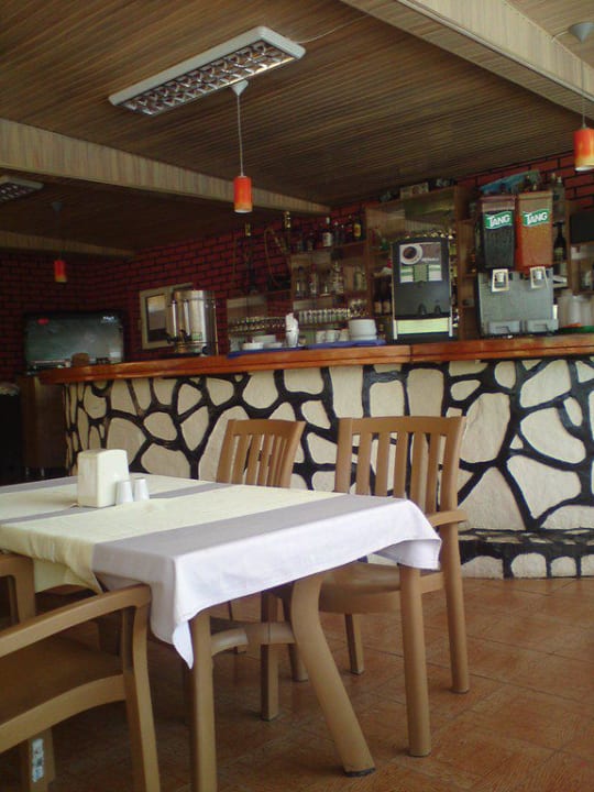 Hotelbar Hotel Özgürhan