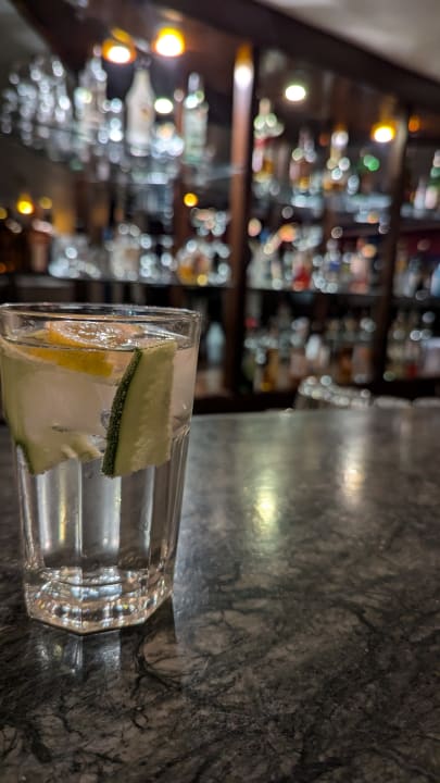 Lobby AQI Pegasos Resort