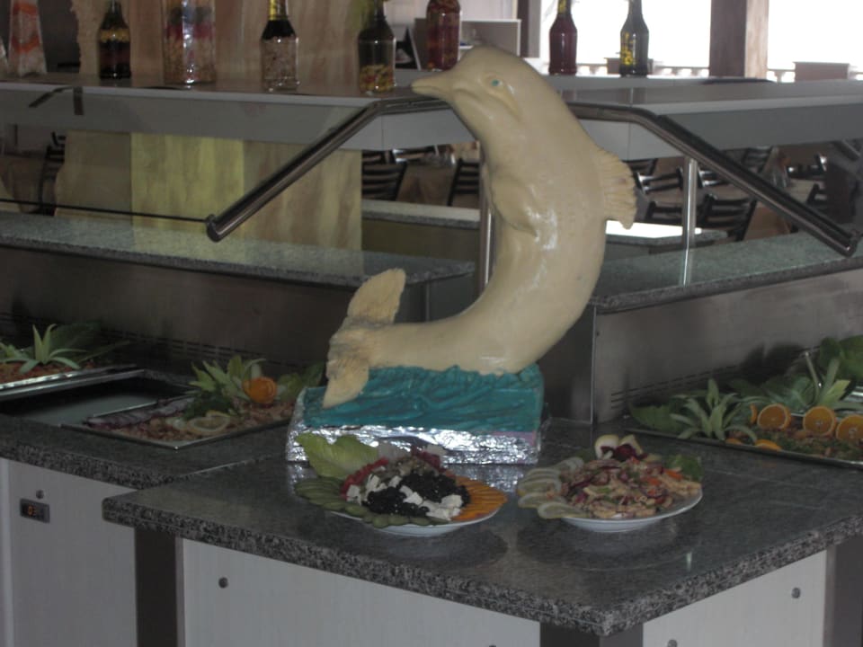 Dekoration Hotel Club Paradiso