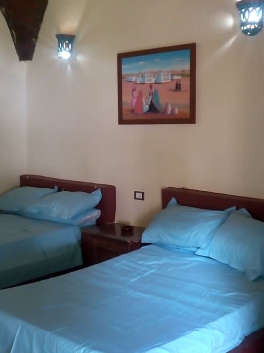 Zimmer Maghrabi's guest house