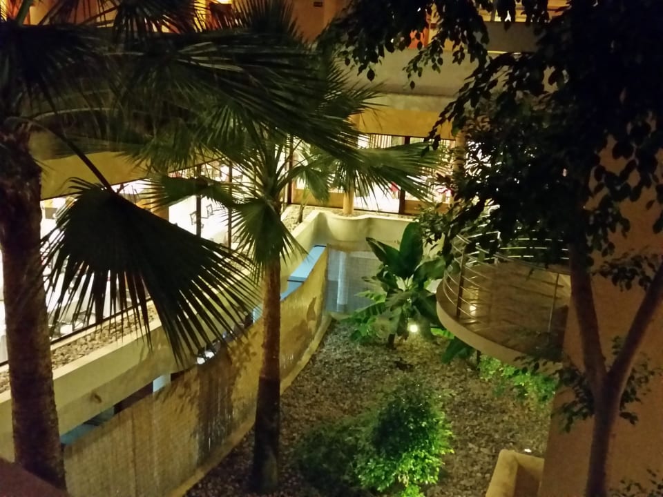 Im Innenbereich allsun App.-Hotel Orient Beach