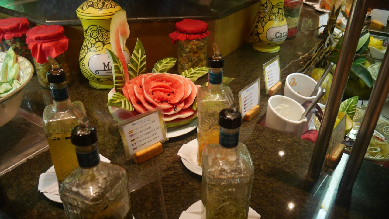 Hauptrestaurant Flamboyan  Blau varadero - Adults only