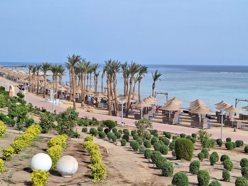 Ausblick Pickalbatros Villaggio Resort - Portofino