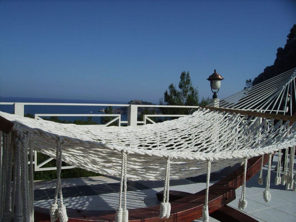 Die Hängematten X Life Hotel Sarıgerme