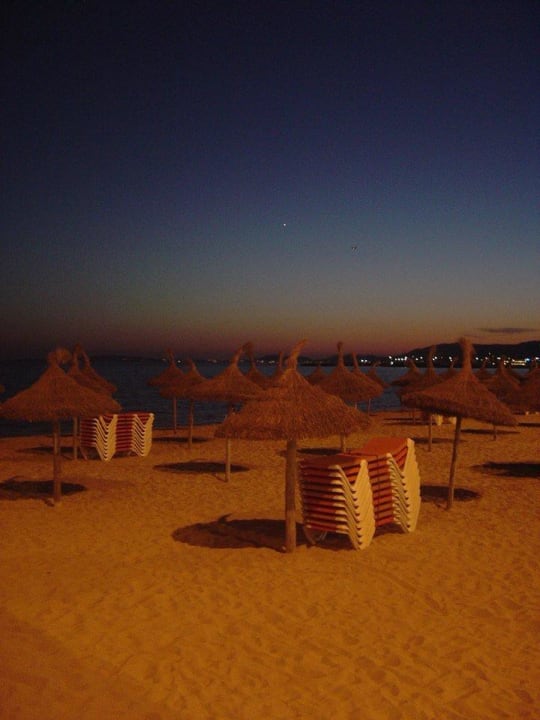 Au clair de lune Hotel Edén Palma Playa - Adults Only