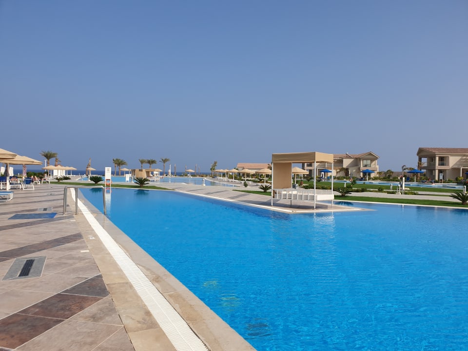 Pool Pickalbatros Sea World Resort - Marsa Alam