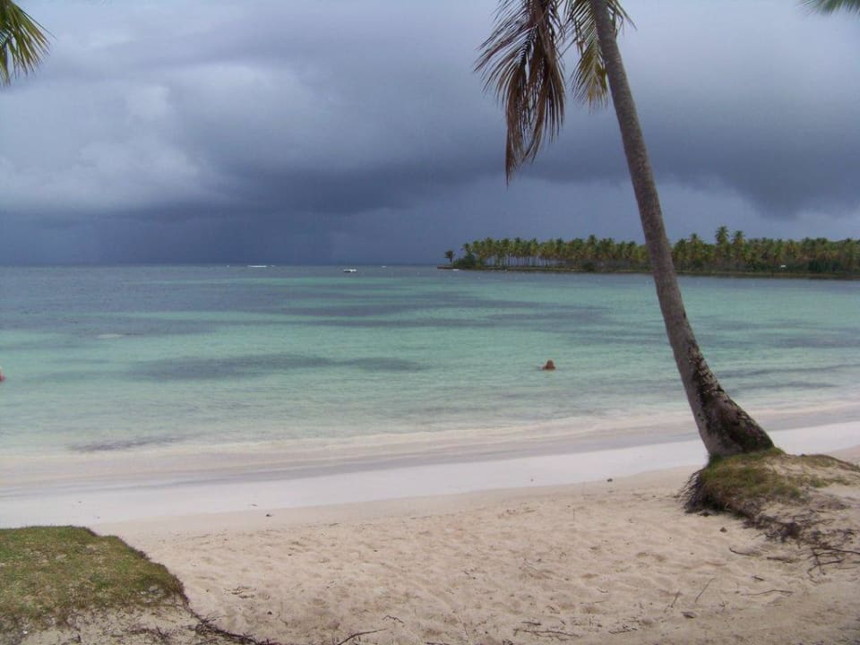 Strandaussicht Wyndham Alltra Samana